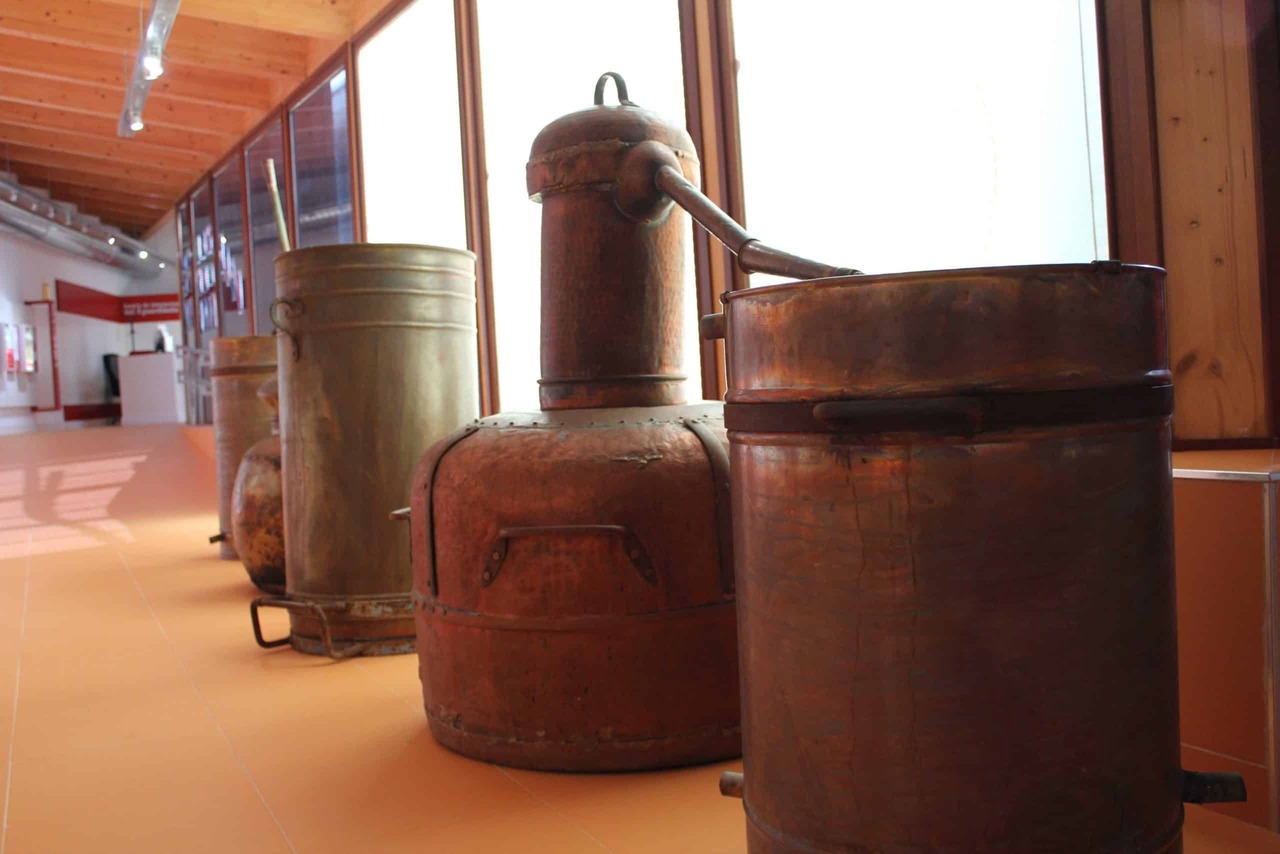 centro del aguardiente de cazalla